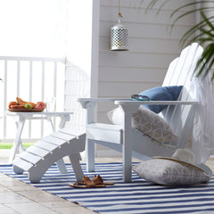 Adirondack Chair - White