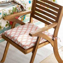 Replacement Knife Edge Chair Cushion - Voyage Tamale, 16 in. x 15 in.