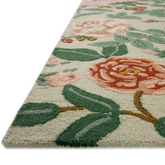 Highgrove Wool Rug - Mint, 2' 6" x 7' 6" Runner