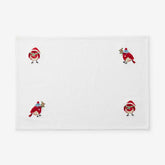 Embroidered Novelty Placemats, Set of 4 - Birds