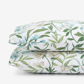 Gardenia Mist Premium Smooth Wrinkle-Free Sateen Pillowcase Set - Cream Multi, Standard
