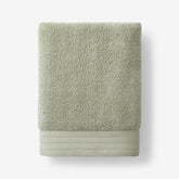Plush Spa Solid Bath Towel - Willow