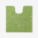 Bath Rug - Kiwi Green, Contour