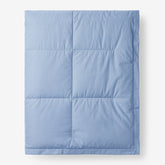 Premium LoftAIRE™ Down Alternative Blanket - Porcelain Blue, Full/Queen