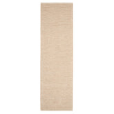 Pebble Handwoven Indoor/Outdoor Rug - Natural, 2' 6" x 8' Runner