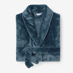 Mens Robes - Deep Teal, L