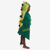 Hooded Towel - Alligator