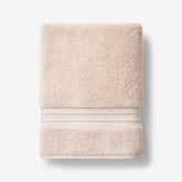 Cotton & TENCEL™ Lyocell Bath Towel - Blush