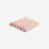 Replacement Knife Edge Chair Cushion - Voyage Tamale, 16 in. x 15 in.