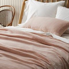 Blanket - Rose, Twin/Twin XL