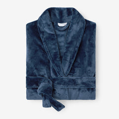 Mens Robes - Blue Denim, L