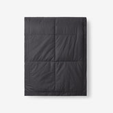 Premium Down Throw - Char-Gray
