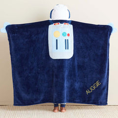 Plush Character Throw - Space Cadet
