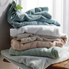 Quick Dry Bath Sheet by Micro Cotton® - Linen