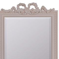 Caitlin Wilson Clarence Wall Mirror - Pink
