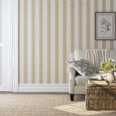 Floral Sprigs Removable Wallpaper - Multi, Roll