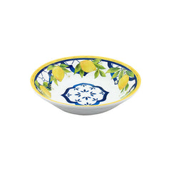 Palermo Melamine Cereal Bowls, Set of 4