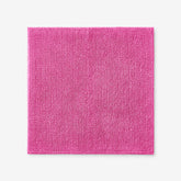 Bath Rug - Magenta Pink, 24 in. Square