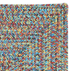 Opal Indoor/Outdoor Rug - Multi, Swatch