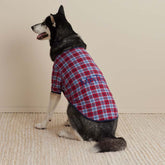 Family Flannel Pet Pajamas - Nantucket, XL