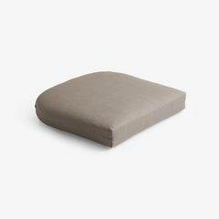 Contour Chair Cushion - Taupe, 16 in. x 15 in.
