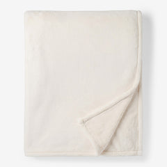 Blanket - Ivory, Full/Queen