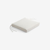 Replacement Knife Edge Chair Cushion - Pumice, 16 in. x 15 in.