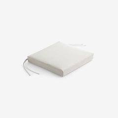 Replacement Knife Edge Chair Cushion - Pumice, 16 in. x 15 in.