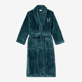 Mens Robes - Spruce, XL