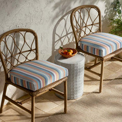 Contour Chair Cushion - Surround Stripe, 20 in. x 20 in.
