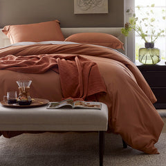 Gossamer Cotton Blanket - Gray, Full/Queen