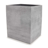 Modern Waste Basket - Gray