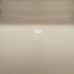 Handblown Glass Globe Table Lamp - Cream