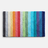 Color Bar Bath Rug - Multi