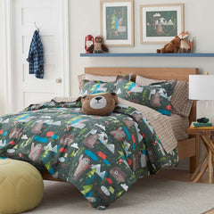 Decorative Shaped Pillow - Bear
