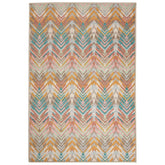 Seneca Washable Rug - Stone, 2' 6" x 8' Runner