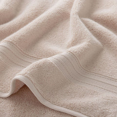 Cotton & TENCEL™ Lyocell Bath Sheet - Blush