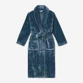Mens Robes - Deep Teal, L