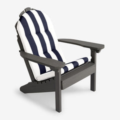 Adirondack Chair Cushion - Cabana Midnight