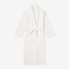 Mens Robes - Cream, L