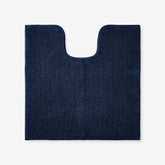 Bath Rug - Navy, Contour