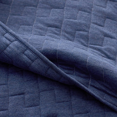 Air Layer Quilt - Blue, Twin/Twin XL