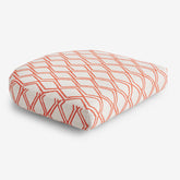 Contour Chair Cushion - Voyage Tamale, 20 in. x 20 in.