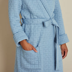 Air Layer Robe - Blue Mist, M