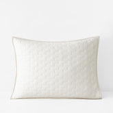 Air Layer Sham - Off White, King