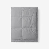 Premium Down Throw - Lt-Gray