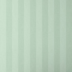 Ava Traditional Wallpaper - Stripe Willow Green, Swatch