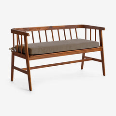 Bench Cushion - Taupe