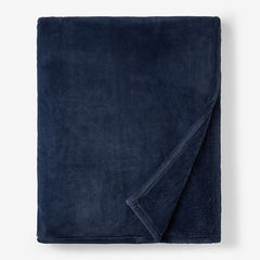 Blanket - Navy, Twin/Twin XL