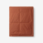 Premium Down Throw - Copper